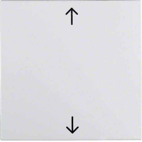 Berker 16201919 Wippe mit Aufdruck Symbol Pfeile S.1/B.3/B.7 polarweiß, matt Mesch Shop Berker 16201919 Wippe mit Aufdruck Symbol Pfeile S.1/B.3/B.7 polarweiß, matt Mesch Shop